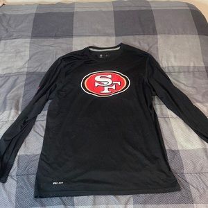 Sleeve dry, fit 49 and shirt